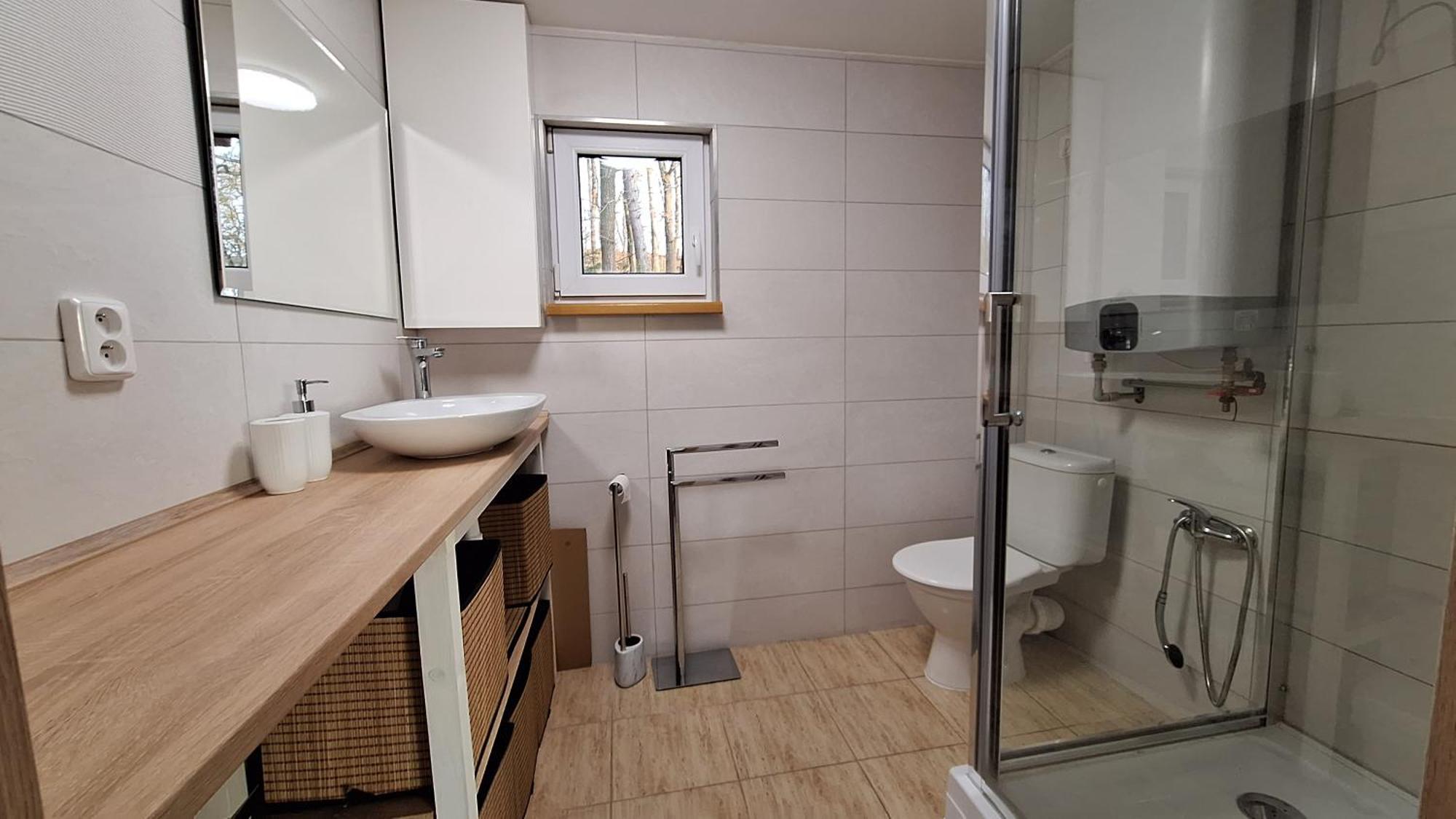 Domek Pod Jabloni Ticha Bagian luar foto