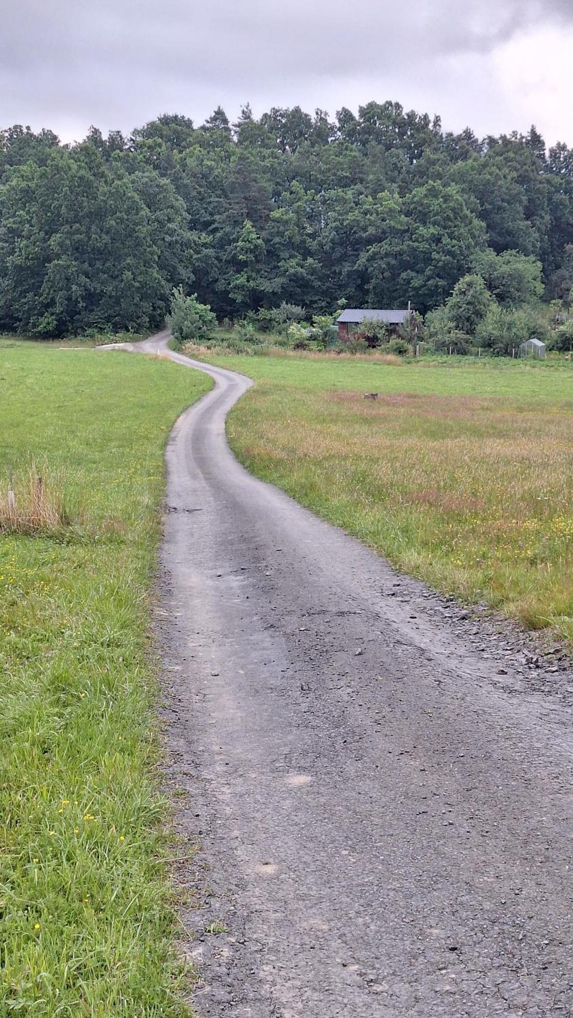 Domek Pod Jabloni Ticha Bagian luar foto